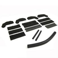 1 Komplektas Kieto Stogo Sandarinimo Rinkinys 68026937Ab Jeep Wrangler Jk 2007 - 2018