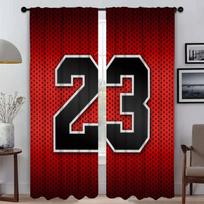 Modernios svetainės užuolaidos 2 vnt. JordanS namų interjero užuolaidos kamerų uždangoms tiulis miegamajam užtemdanti užuolaida virtuvei W50xH70cmx2pcs-CL