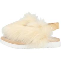 UGG Punky Patogūs universalūs žemakulniai basutės Vaikams smėlio spalvos 1092352K-NSOC 32