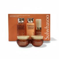 Sulwhasoo Koncentruotas ženšenio senėjimą stabdantis rinkinys (5 daiktai)