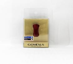 Gomexus K118ZFRDYB Galios rankenėlė Anglies Raudona 18mm Shimano A Daiwa S (4626)
