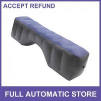Single Car Mattress Sleeping Mat Air Bed Pad for Travel Universal
