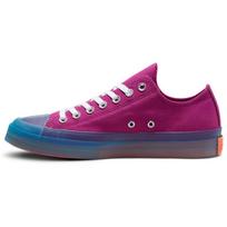 Converse Chuck Taylor All Star Cx Laisvalaikio ir patogūs žemi espadrilės Unisex Mėlyni ir violetiniai 35