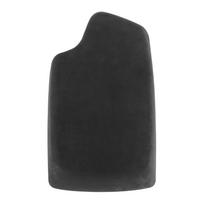 Suede Armrest Box Panel Cover Decoration Fit for 3 Series F30 F31 GT F34   4 Series F32 F36 LHD Dark Gray