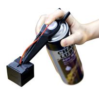 Motorcycle Chain Lube Applicator Mess-Free Chain Wax Chain Cleaner Attachment Motorcycle Chain Lube Oiler Tool for Motorcycle China Mainland