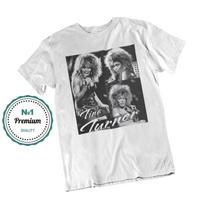 Tina Turner Retro Classic Unisex T-Shirt L
