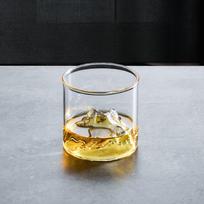 Whisky Cup Shallow Transparency Mountain Xo Wine Cup Edo Guanshan Whiskey Glass Creative Personality Japanese Style
