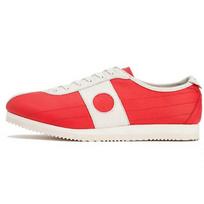 Onitsuka Tiger Nippon 60 Patogūs Patvarūs Žemi Bėgimo Bateliai Unisex Kedai Raudoni Balti 1183A970-600 37 white