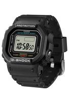 Casio nano Made with Environmentally Friendly Black G-SHOCK Watch, Materials, DWN-5600-1JR, Men's, juoda