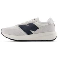 New Balance 370 Jūros druska Juoda Unisex U370NA 38