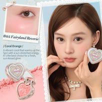 Flower Knows Bunny Garden Collection Embossed Blush 05 Fairyland Reverie
