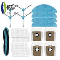 AEE2-For Liectroux G7 AENO RC4S EVOLUTION AIRO Vacuum Cleaner Main Side Brush Hepa Filter Mop Cloth Dust Bag Spare Parts