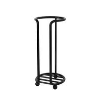 Stainless Steel Disposables Cups Picker Rust-Proof Save Space Cup Storage Rack Simple Large Capacity Paper Cup Holder