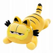 Pliušinis Katas Garfieldas 100 Cm - Didelė Minkšta Žaislinė Figūrėlė Vaikams Ir Suaugusiems