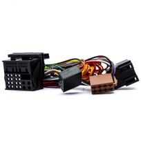 Jungtis Adapteris Radijo Adapteris Blokelis Quadlock-Iso Skirta Mercedes, Opel