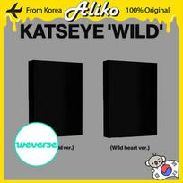 [išankstinis užsakymas] KATSEYE 3-iasis EP albumas - WILD NO POB - RANDOM