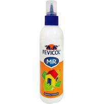 Fevicol Momentiniai Klijai MR 200 ml Buteliukas Pakuotė 1 vnt. Daugiafunkciniai Klijai Popieriui Kartonui Medei Rankdarbiams Mokyklai Biurui