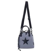Converse Fashion Casual Versatile Practical Tote Bag Unisex bags Gray Blue UA5953-G6M Gray Blue