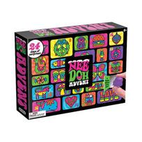 2025 Christmas Advent Calendar Squeeze Toy Hole Music-24 Days Of Happy Countdown To Welcome Christmas!