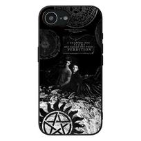 S-Supernaturals Phone Case for Samsung Galaxy A04 j7 J5 J2 Prime J8 A01 A02 A03  A42 M06 M16 M56 M23 G57 Protective Cover Galaxy J8