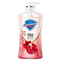 Safeguard Rejuvenating Pomegranate Shower Gel
