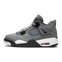 Jordan 4 Retro GS 'Cool Grey' 2019 408452-007 36