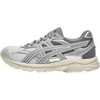 ASICS RUNNING KIDS Abrasion Resistant Low top Kids' Running Shoes Silver 1014A371-102 40