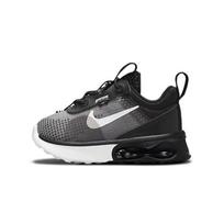 Nike Air Max 2021 žemi bėgimo bateliai Juodi Pilki Kūdikiams ir Mažiems Vaikams DB1110-001 22