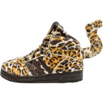 Adidas Originals JEREMY SCOTT Vaikiški Batai Rudi Kūdikiams Ir Mažiems Vaikams S77836 26