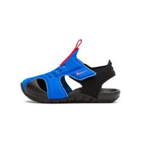 Nike Sunray Protect 2 Patogūs žemi vaikiški batai Mėlyni Juodi Kūdikiams ir Mažiems Vaikams 943827-400 22