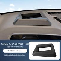 BMW X1/iX12324 Models HUD Display Glass Cover - High Transmittance Interior Accessory juoda