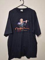 Andre Rieu Pasaulio Stadiono Turo Marškinėliai Dydis XL Muzikos Koncertas Gildan Australija Unisex Marškinėliai S