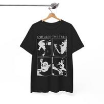 And Also The Trees Shirt Skeletal Family Sad Lovers amp; Giants Goth Unisex Tee Unisex T-Shirt XXXXL