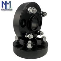 Centravimo tarpiklis ratlankio stebulei 4X114.3X60.1, skirtas Toyota, Wuling, Nissan, Venucia 1/2-20 sidabras