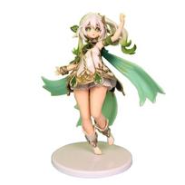 Genshin Impact Figure Nahida 19CM PVC Anime Lesser Lord Kusanali Model Toyfor Boy Gift Collection Action Figures Birthday Gifts 19CM