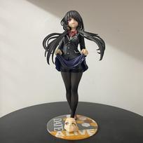 Anime Figure Date a Live orm Fubuki Model Collectible 225mm Height Static Pvc Series for Fans of Anime And Collectibles without box