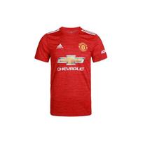 Adidas Manchester United namų marškinėliai 2020 21 Džersis GC7958 S