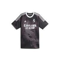 Adidas Real Madrid Human Race marškinėliai GJ9110 M gray