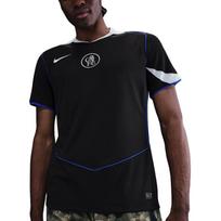 Nike Chelsea FC 2025/26 Stadiono trečioji vyriška Nike Dri-FIT Total 90 futbolo replikos marškinėliai HM3202-011 2XL