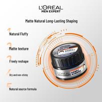 L'Oréal Men's Matte Styling Clay