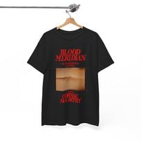 Blood Meridian Cormac Mccarthy  vintage western novel Unisex Shirt Unisex T-Shirt XXL
