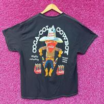 Coca Cola Drink Promo VintageStyle TShirt Size XL Unisex T-Shirt XXXL