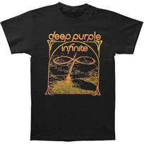 Deep Purple Icebreaker Trip T-shirt Medium Black Unisex T-Shirt XXL