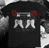 Depeche Mode Memento Mori Gift For Fan Black All Size S to 5XL Shirt AH834 Unisex T-Shirt L