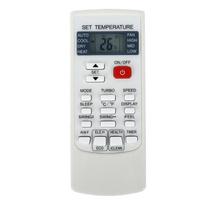 Oro kondicionieriaus nuotolinio valdymo pulto pakeitimas YKR-H/002E YKR-H/006E Jauskitės patogiai 1 white