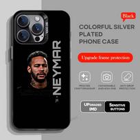 For N-Neymar Football 10 Phone Case for iPhone 15 16 Pro Max  Air SE 11 13 Pro 14 Plus 12 11Pro 15Pro Max 16e Cover iPhone15promax