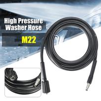 Aukšto slėgio plovimo mašinos žarna 18 MPa M22 sriegis Plovimo žarna 49FT Inžinerinis plastikas Power Washer žarna skirtas C100 C110 C120 C130 C140