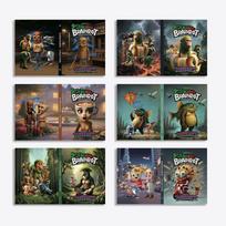 Italian Brainrot Card Album Tungtungtung Sahur Tralala 24 Pages With 9 Prids Per Page Cards Storage Protector For Kids Present