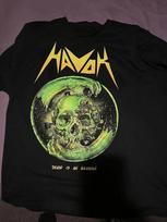 Havok Albumas Grupės Kolekcija Dovana Gerbėjui S2345XL Marškinėliai HE178 Unisex Marškinėliai M