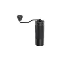 CLITON Hand-Crank Coffee Grinder with External Scale, Coffee Bean Grinding Machine with 6-Star Grinding Head, Manual Coffee Grinder juoda